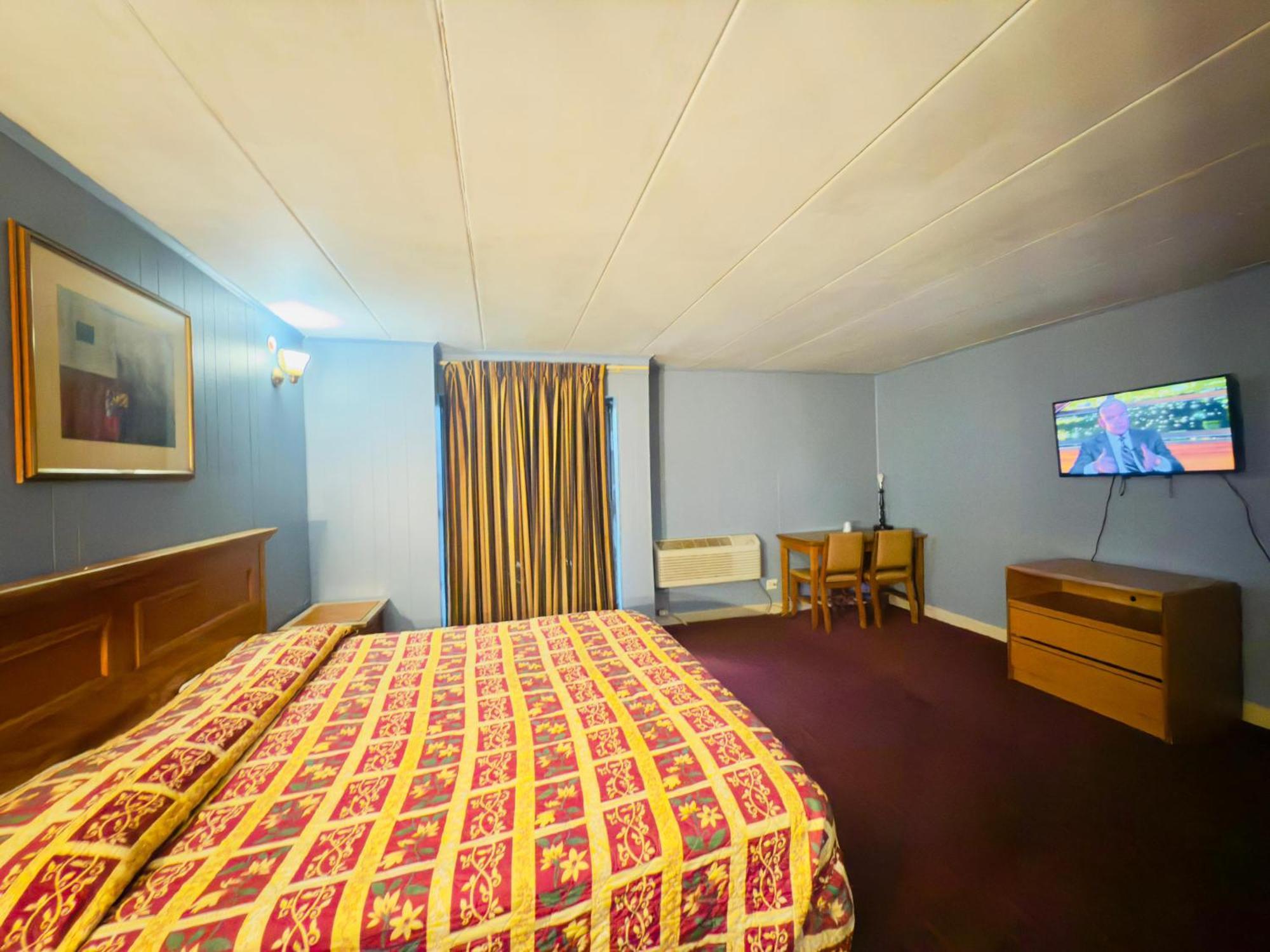 Admiral Motel By Oyo Chicago I-94 Extérieur photo