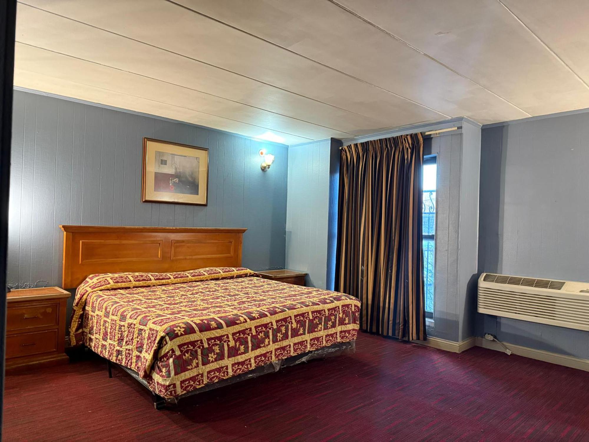 Admiral Motel By Oyo Chicago I-94 Extérieur photo
